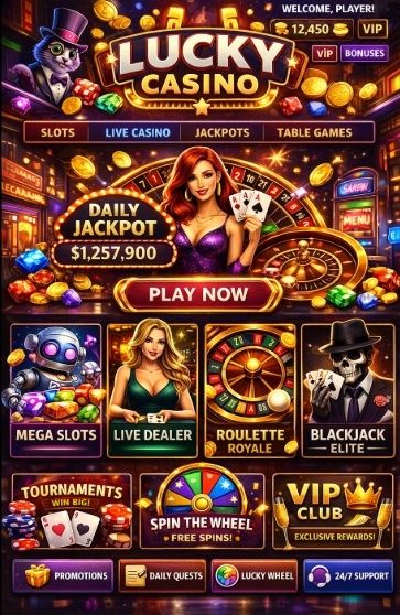 SK-casino game
